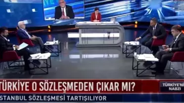İstanbul Sözleşmesi'ni erkekler konuşuyor!