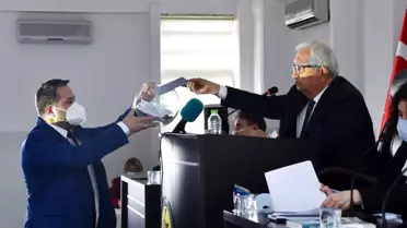 Mecliste, encümen ve ihtisas komisyonu seçimleri yapıldı