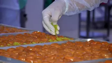 Ramazan ayında kalitesiz baklavaya dikkat
