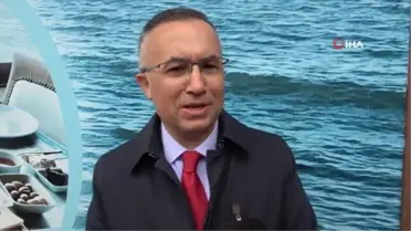 Rize Valisi Kemal Çeber: 'Rize'nin mandalinası çayından daha eski'
