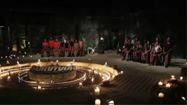 Survivor 2021'de adaya veda isim Doğan oldu