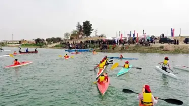 Son dakika haberleri | TEL ABYAD'DA KANO FESTİVALİ HEYECANI
