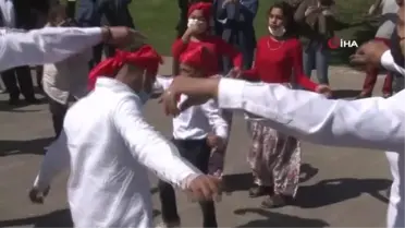 Ataşehir'de 'Çingeneler Zamanı'