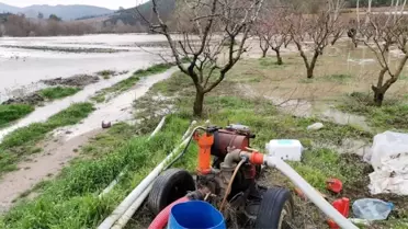 Son dakika haber: Başkan Şahin taşkın sonrası sert eleştiri yaptı