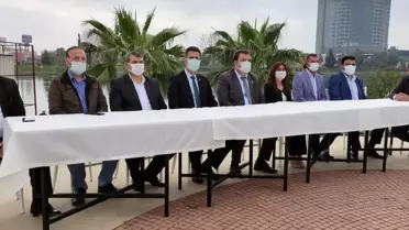 Bozan : 'Yeni dönemde en büyük hedef birliktelik ve tesisleşme olacak'