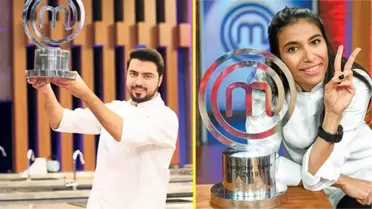 MasterChef şampiyonları Serhat Doğramacı ve Cemre Uyanık arasında fotoğraf krizi! Tartışmaya girdiler