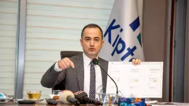 KİPTAŞ Genel Müdürü Ali Kurt, 'Riskli bina 5 ay içinde yıkılır'