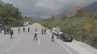 Son dakika gündem: MUĞLA DATÇA'DA HUZUR UYGULAMASI
