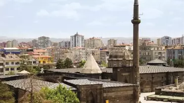 SELÇUKLU ESERİ KÜLLİYE, 783 YILDIR AYAKTA