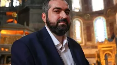Görevinden istifa eden Ayasofya İmamı Mehmet Boynukalın'dan ilk açıklama geldi: Bildiriyle ilgili hezeyanlara meydan vermek istemedim