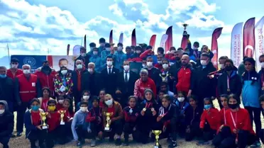 Vanlı sporcular 18 madalyanın 11'ini aldı