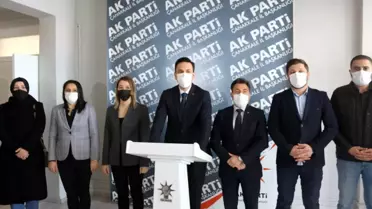 AK Parti'li Makas: 'CHP'yi Muharrem İnce'ye ve Nejat Önder'e sorun'
