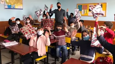 Eskişehir'den Van ve Şırnak'a gönül köprüsü