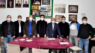 Haliç Spor Kulübü'nde Haldun Domaç dönemi