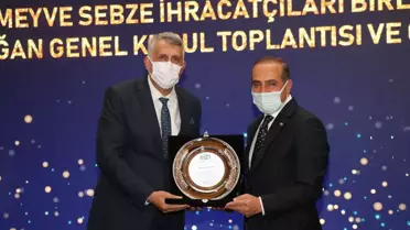 İhracatçıları 2021 yılında ihracatta rekor kırmayı hedefliyor