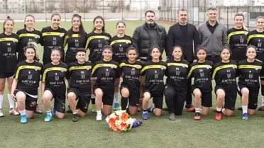 Kayseri Gençlerbirliği'nin maç programı belli oldu