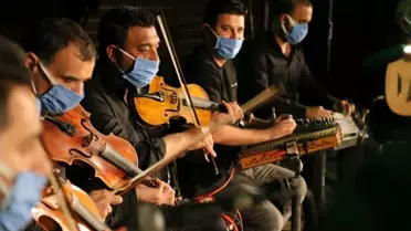Pandemiden olumsuz etkilenen Roman müzisyenler belediyede istihdam edilecek