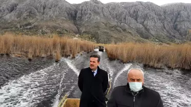 Afyonkarahisar'da kaçak balık avcılığıyla mücadele sürüyor