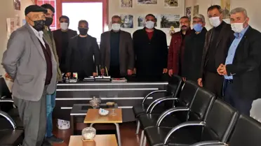 Erzincan Şavaklılar Derneği Genel Kurulu yapıldı