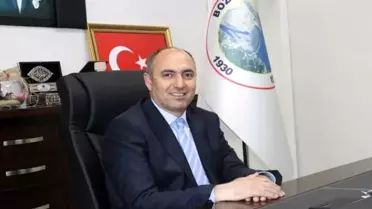 Bozova Belediye Başkanı Suphi Aksoy Açıklaması