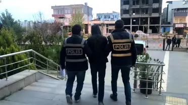 Son dakika... Kahta'da hırsızlık zanlısı tutuklandı