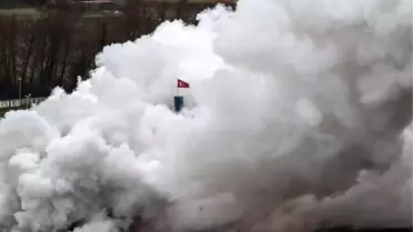 Milli Uzay Programı'ndan tarihi hamle! Ay'a gönderilecek aracın ilk ateşlemesi başarıya ulaştı