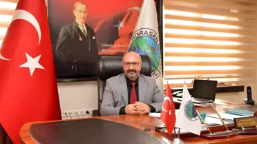 Başkan Sağlam 'Birlik ve beraberlik günlerindeyiz'