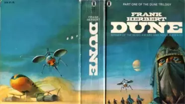 Dune Yazı Dizisi – 1: Efsanenin Arkasındaki Zihin(Ler)