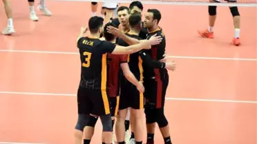 Galatasaray HDI Sigorta: 0-3
