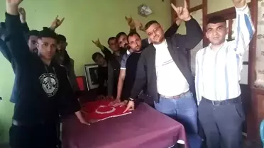 Gökbörü Ocakları Eğitim ve Kültür Derneği Van İl Başkanlığı açıldı