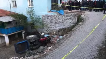 Son Dakika | Manisa'da traktörün altında kalan sürücü hayatını kaybetti