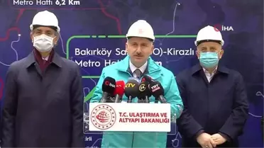 Son dakika 3. sayfa: Ulaştırma ve Altyapı Bakanı Adil Karaismailoğlu'ndan Kanal İstanbul projesine ilişkin açıklama