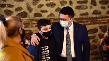Altıeylül Belediyesi hayallere ışık oluyor