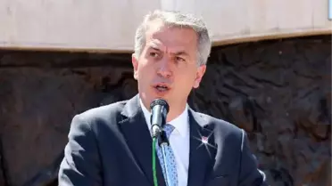 CHP'den istifa etti, Memleket Hareketi'ne katıldı
