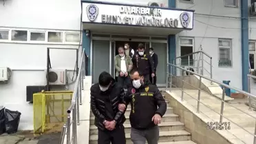 Hırsızlık eylemlerine katılan 14 şüpheliden 3'ü tutuklandı