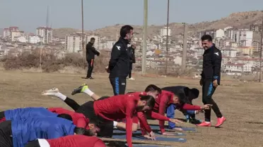 Nevşehir Belediyespor'da Payasspor hazırlıkları devam ediyor