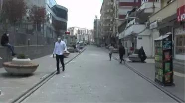 Son dakika haberi: Şırnak Valisi Pehlivan, Kovid-19 tedbirlerine uyan esnafa 'örnek işletme' belgesi verdi