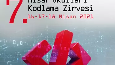 14 Nisan 2021 Hisar Okulları'ndan 16-18 Nisan 2021'de 7. kez 'Hisar Kodlama Zirvesi'