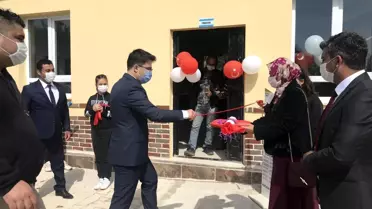 Akkuyu Nükleer A.Ş.'den okula yemekhane desteği
