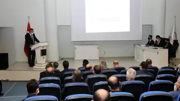 Bitlis'te 'Koordinasyon Kurulu' toplantısı