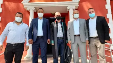 Bozdoğan Belediyesi'nde işten atılan 67 kişi yüklü tazminat ile işe geri döndü