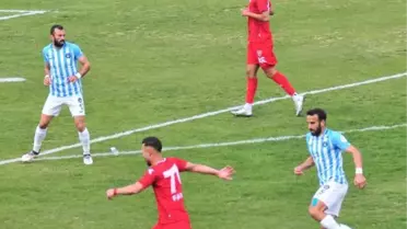 Nevşehir Belediyespor – Payasspor: 2-0