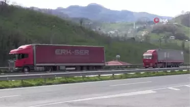 Ordu Büyükşehir Belediyesi'nden yolda kalanlara iftar
