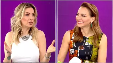 Tuğba Özerk, 'Çoğu evlilikler ve çocuklar sosyal medyada olması için!'