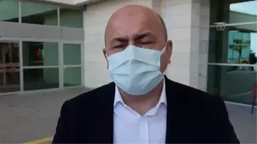 Doktoru darbettiği ileri sürülen hasta yakını gözaltına alındı