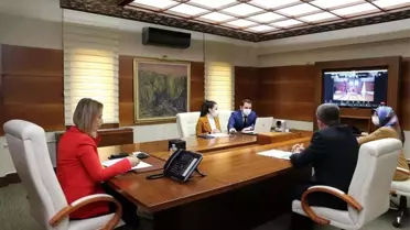 İl koordinasyon kurulu toplantısı yapıldı