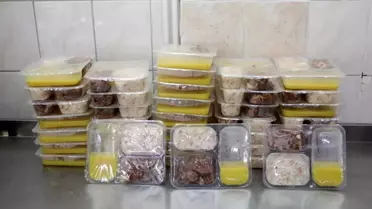 Polatlı Belediyesi 'Ramazan Paylaşmaktır' parolasıyla yardımlara devam ediyor
