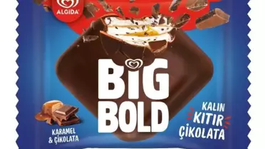 Algida Big Bold'un yeni reklam filmi yayında