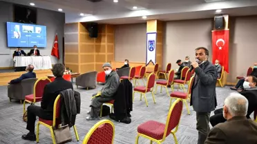 ASKİ su havzaları için 'koruma planı' hazırladı