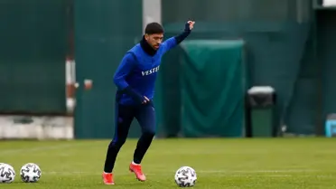 Bakasetas iç sahada gol atmayı seviyor